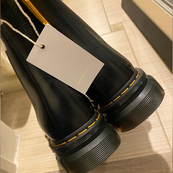 🆕 DR. MARTENS RIKARD 8L A COLD WALL BOOTS - Picture 9 of 12